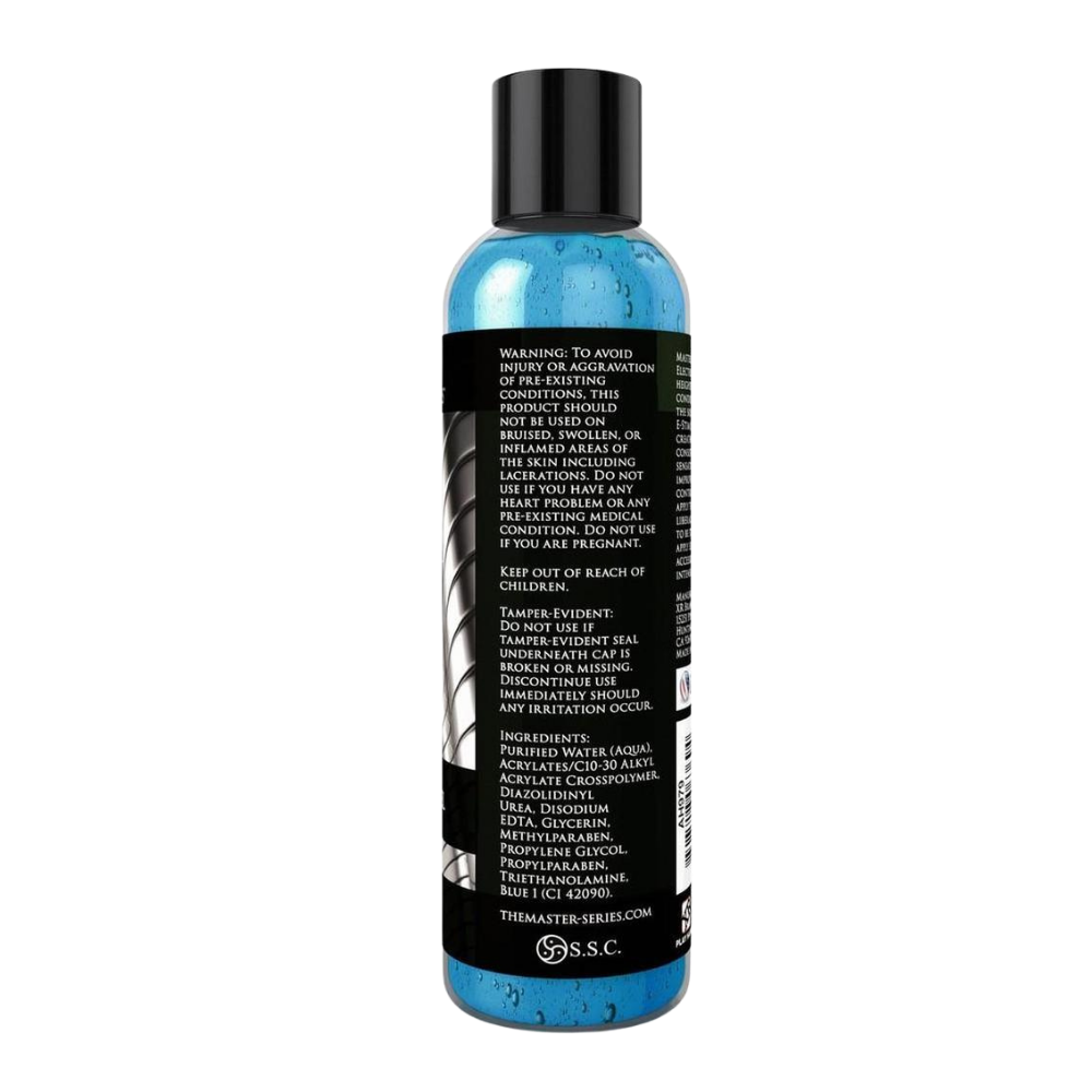 Conductive E-Stim Gel