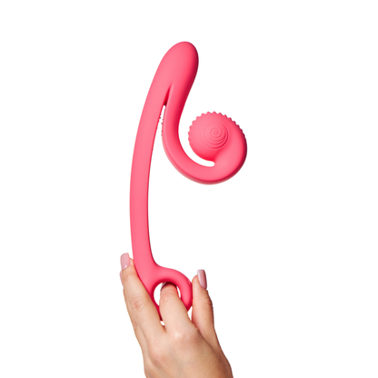 Curve rabbit vibrator, g-spot vibrator, clitoral stimulator
