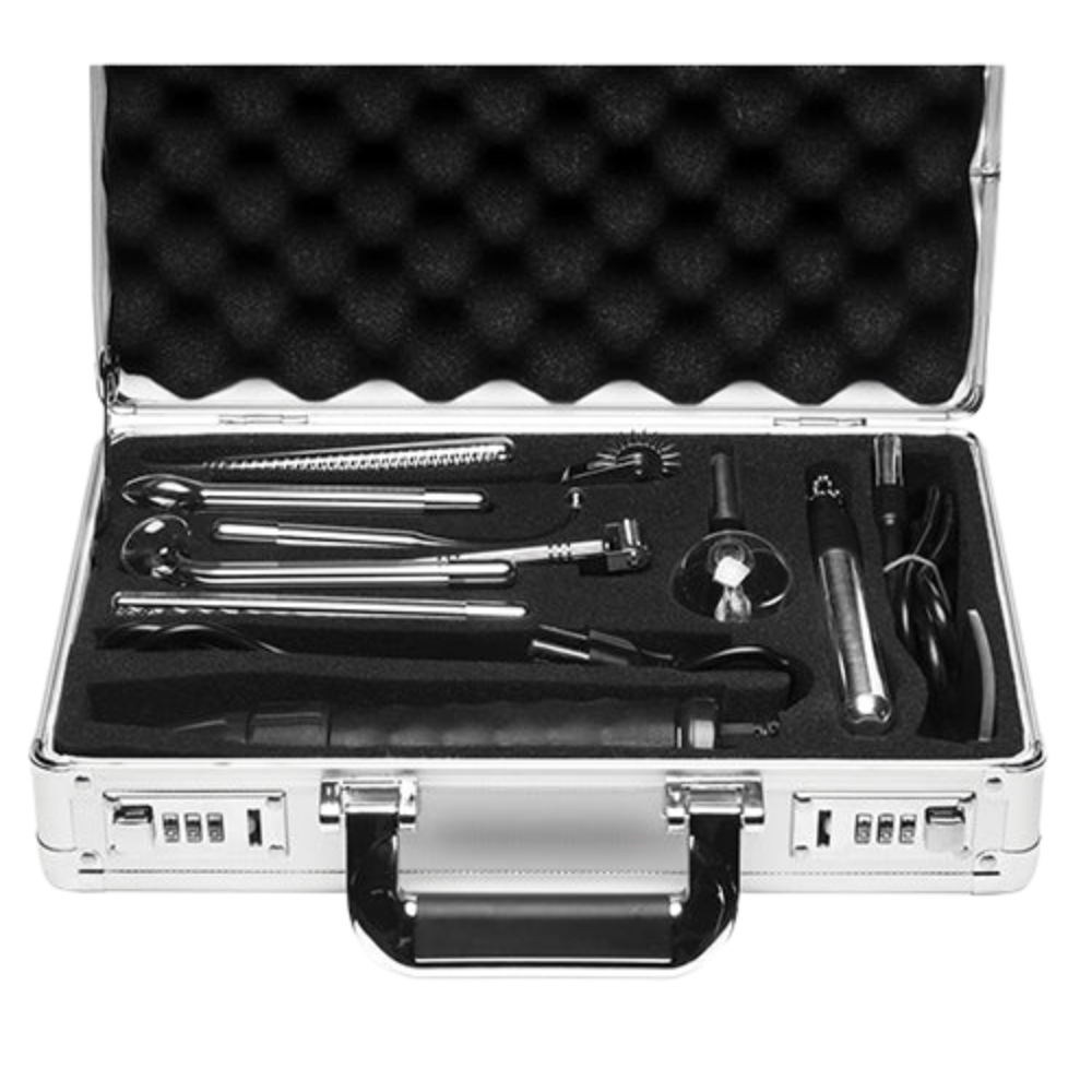Electrosex Ultimate Edition Wand Set
