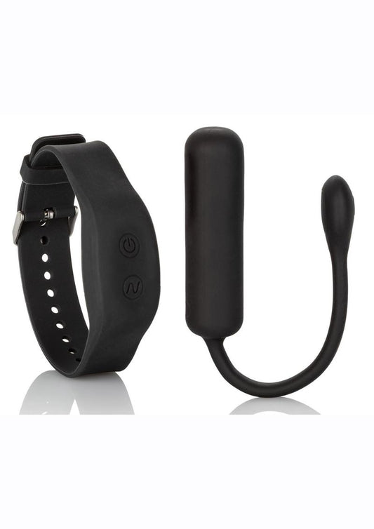 Petite Bullet with Wristband Remote