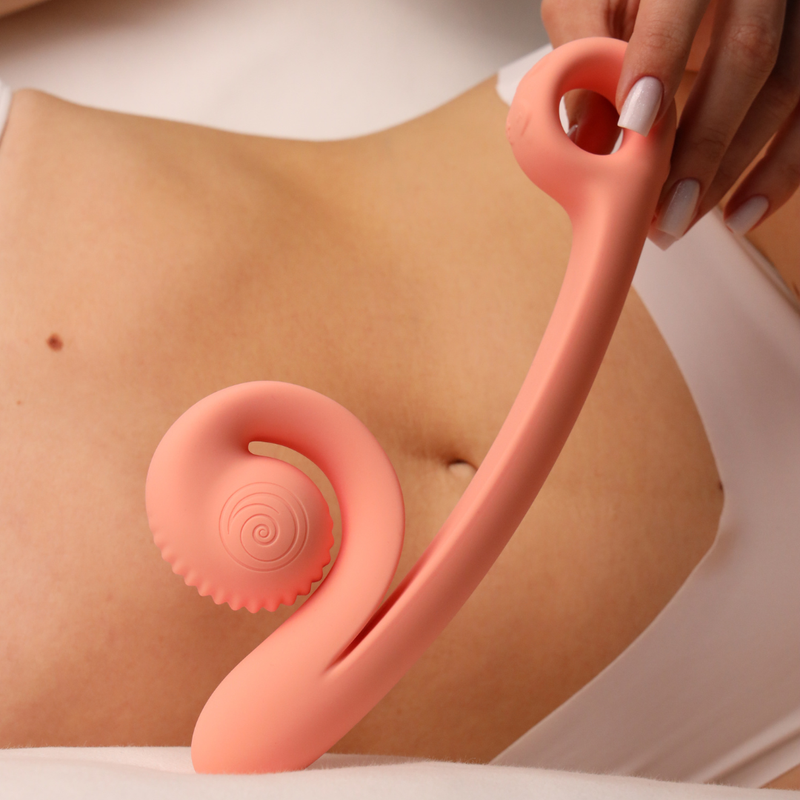 Curve rabbit vibrator, g-spot vibrator, clitoral stimulator
