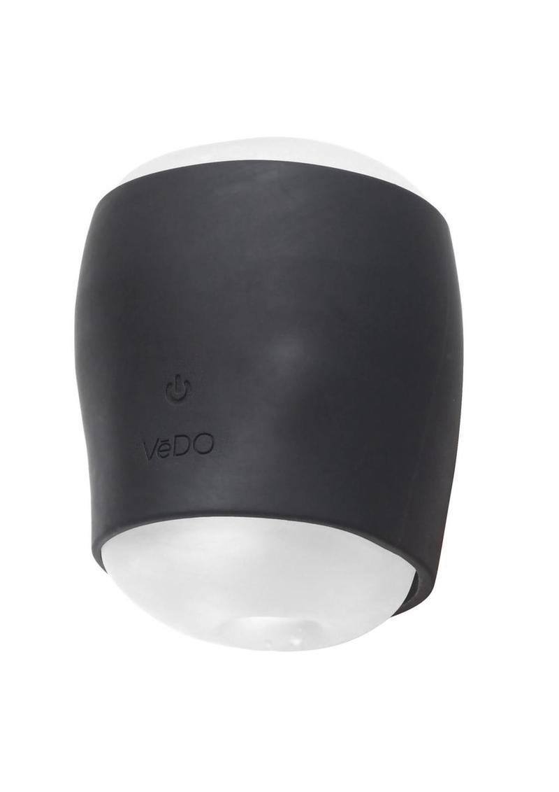 Grip Rechargeable Vibrating Sleeve