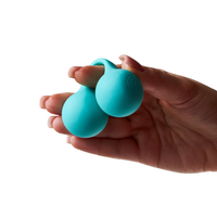 Twinn compression stimulator, clitoral pleasure toy