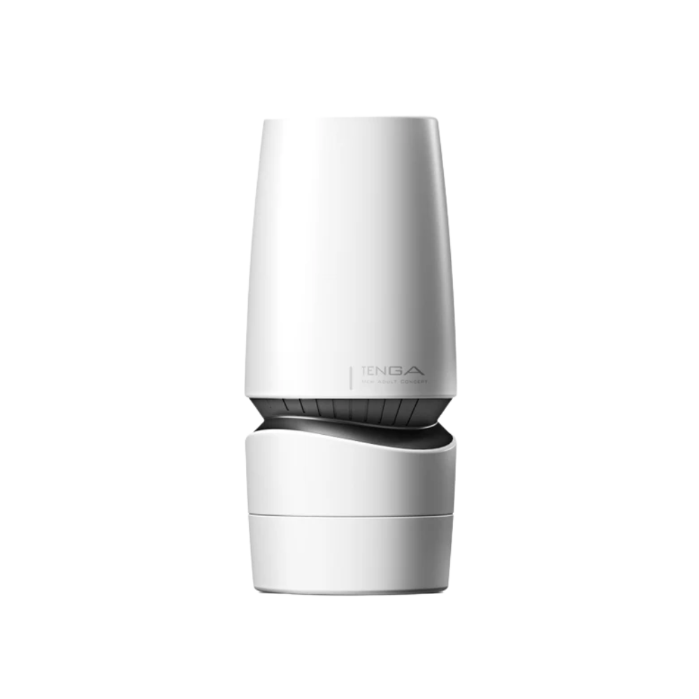 Aero Silver Ring stroker, adjustable vacuum cup, Tenga toy