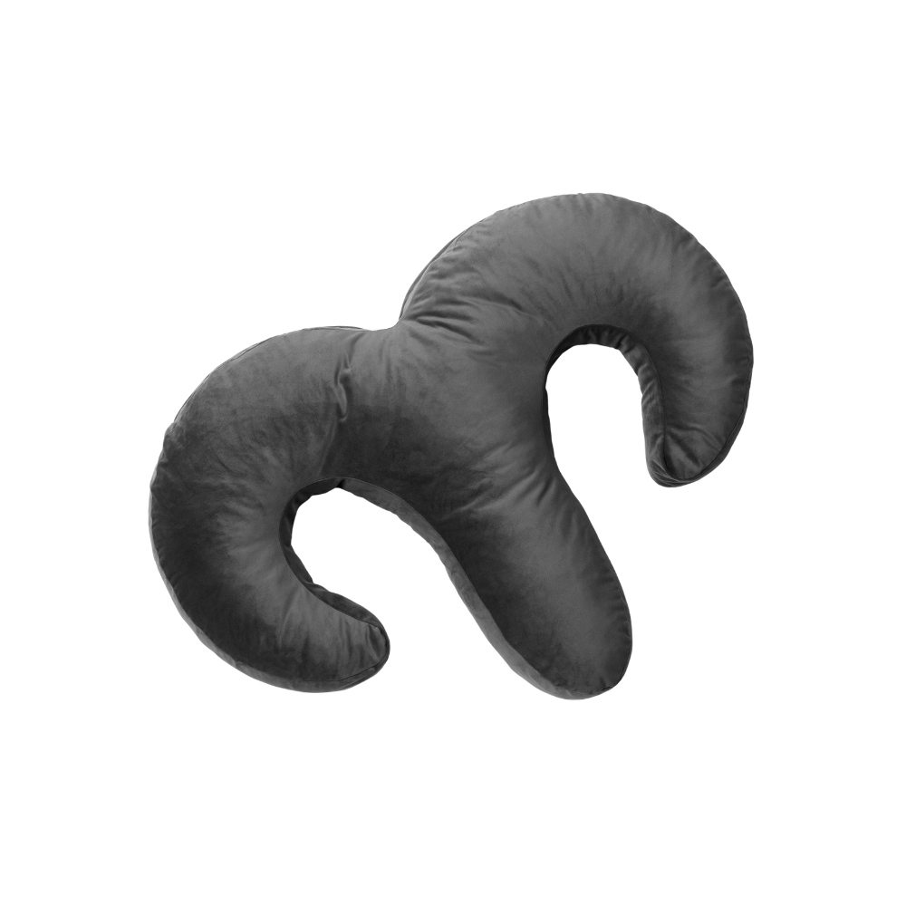 Arie Duo Couples Pillow