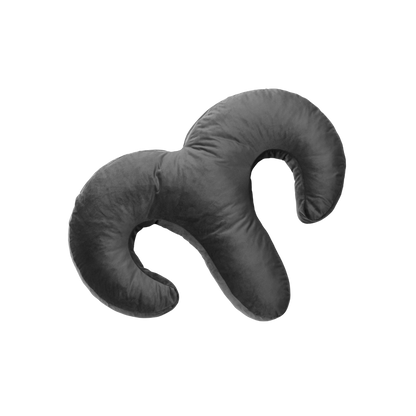 Arie Duo Couples Pillow