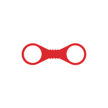 Amor Large Silicone Cuffs