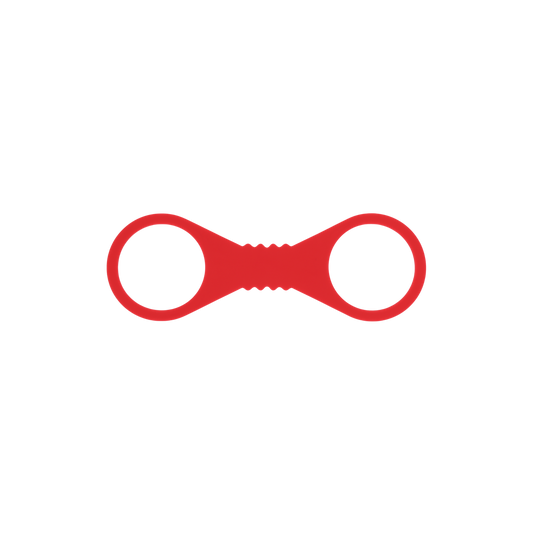 Amor Large Silicone Cuffs