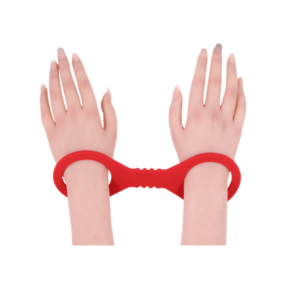 Amor Small Silicone Cuffs