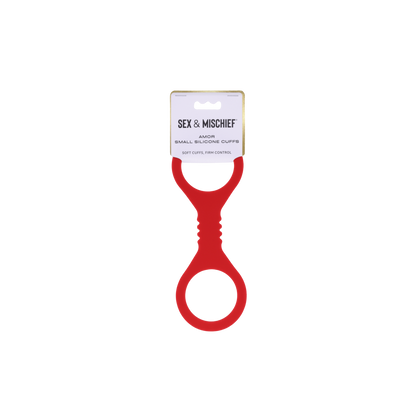 Amor Small Silicone Cuffs