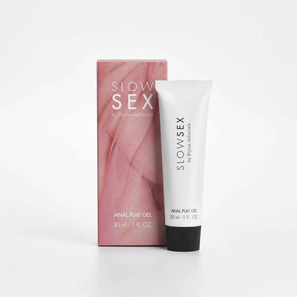 Anal Play Gel