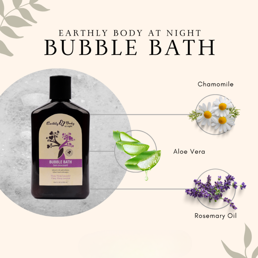 Aphrodisiac Bubble Bath