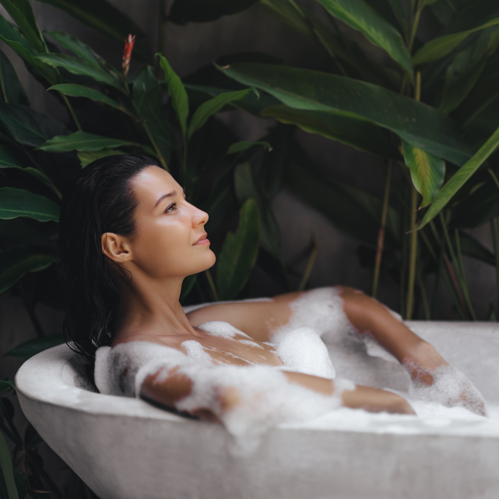Aphrodisiac Bubble Bath