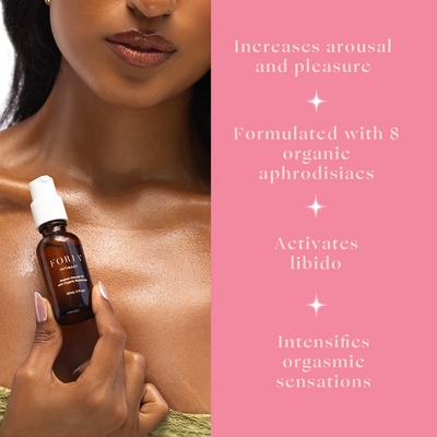 Awaken Arousal Oil