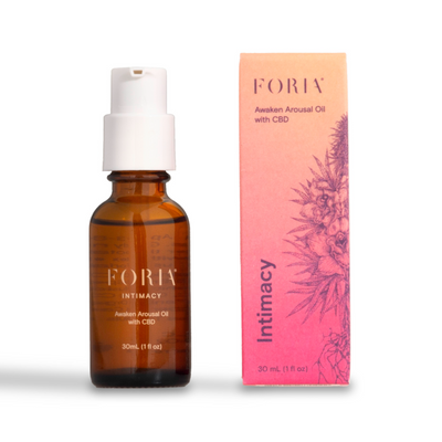 Awaken Elevated Arousal Oil