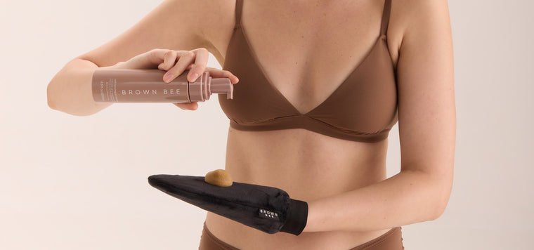 Self-Tanning Hydro Mousse