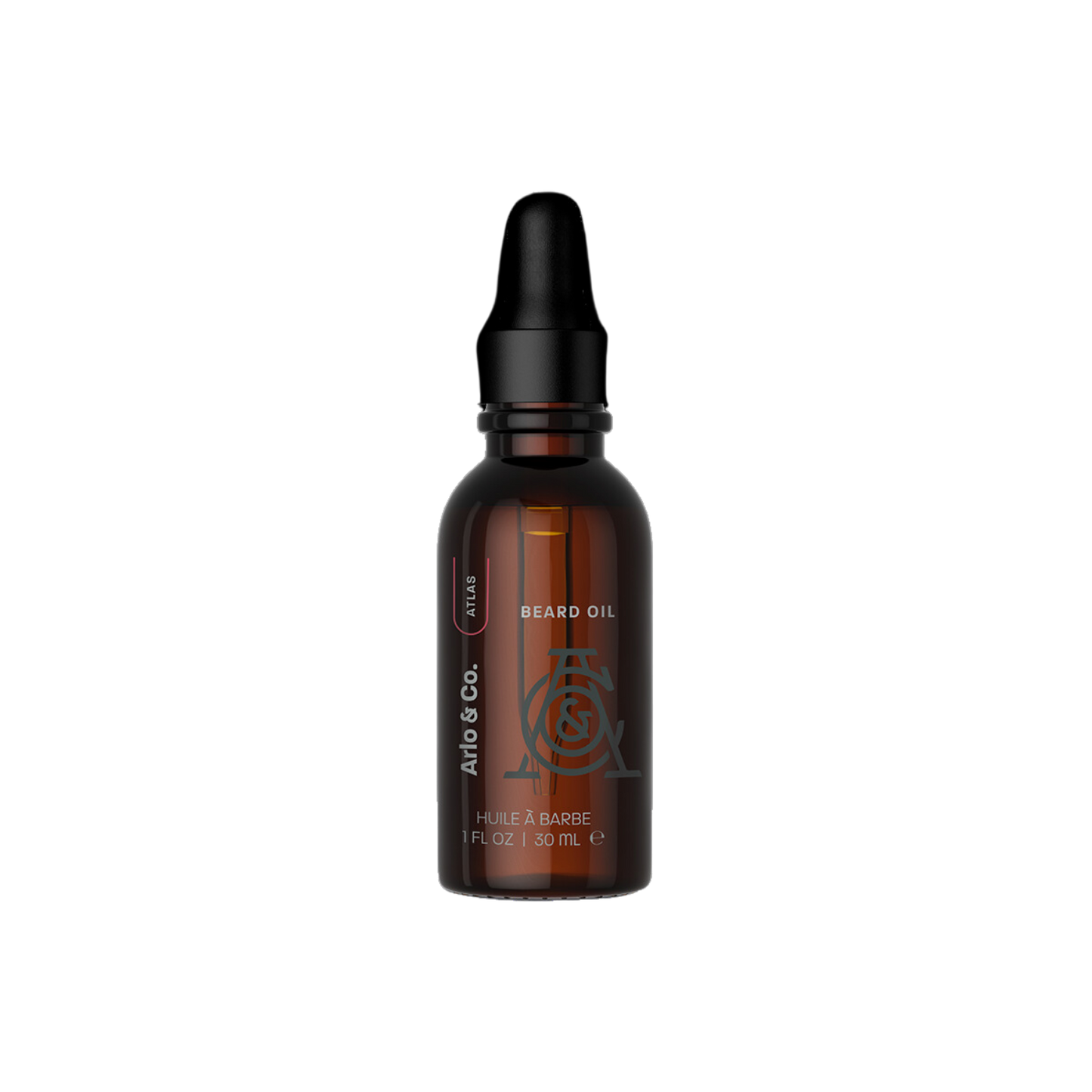 Atlas Beard Oil