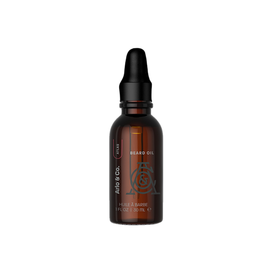 Atlas Beard Oil