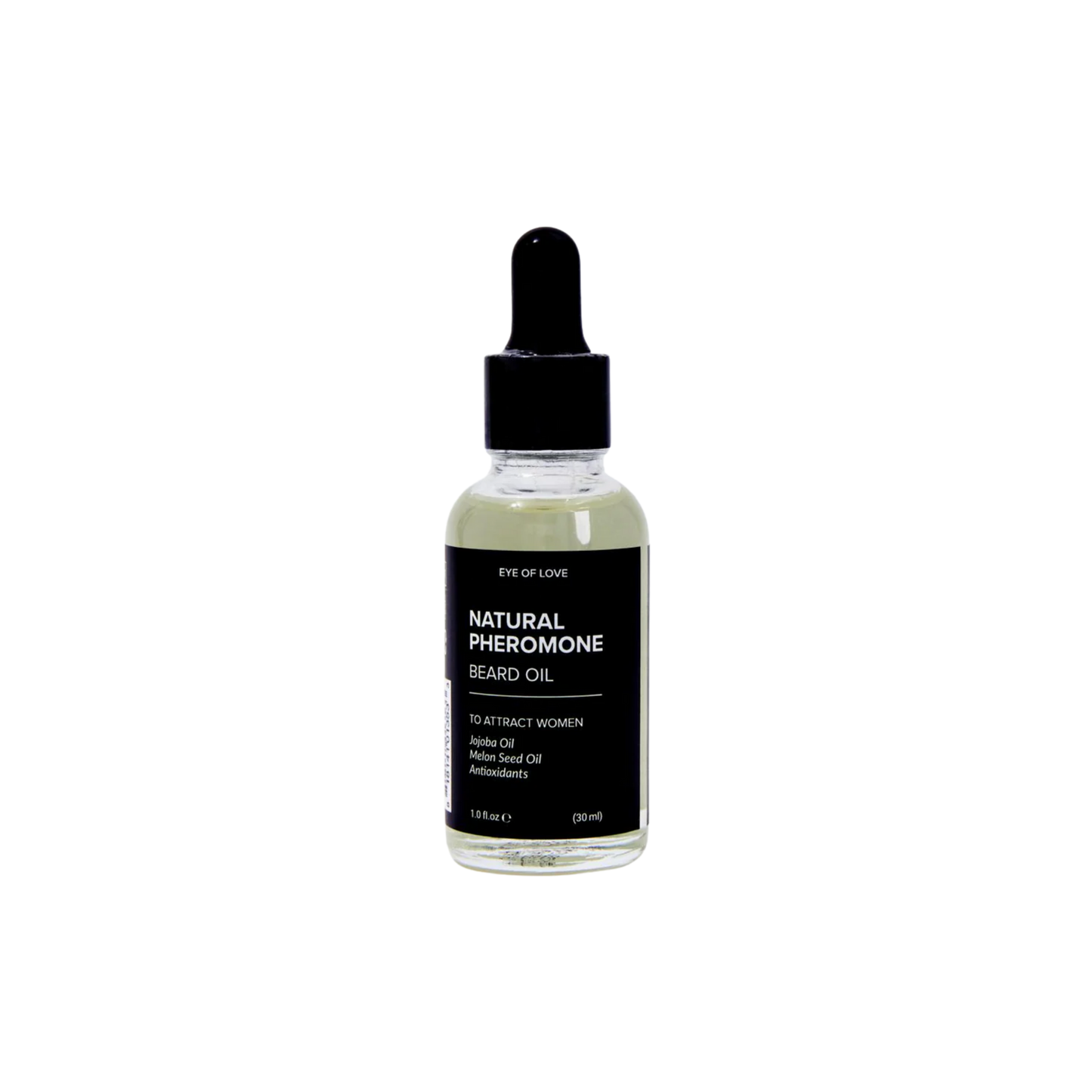 pheromone beard oil, argan jojoba beard care, soft beard oil