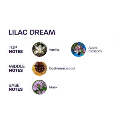 Bloom Roll On Perfume Set