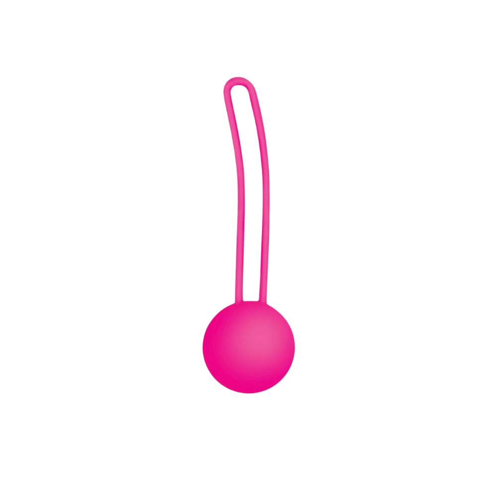 single kegel ball, beginner pelvic floor trainer, 37.5g kegel