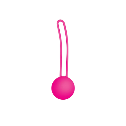 single kegel ball, beginner pelvic floor trainer, 37.5g kegel