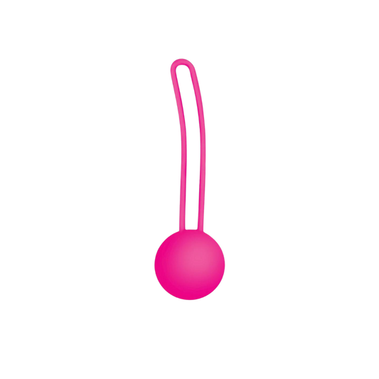 single kegel ball, beginner pelvic floor trainer, 37.5g kegel