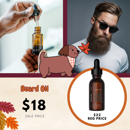 Beard Oil
