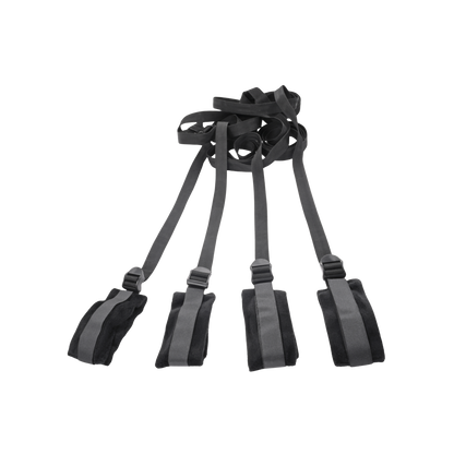 Bed Bondage Restraint Kit