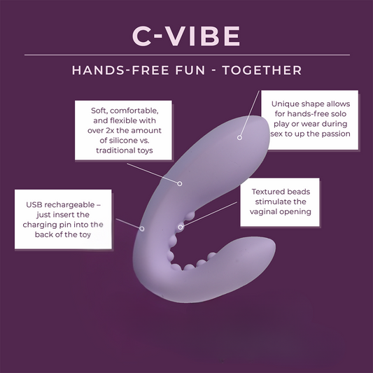 C-Vibe (with App)