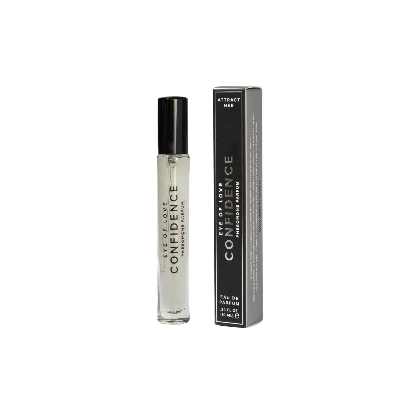 Classic Confidence Cologne (Attract Her)