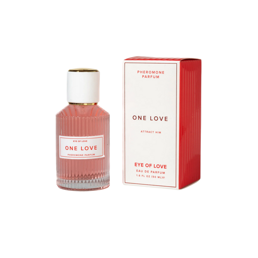 Classic One Love Perfume (Attract Him)