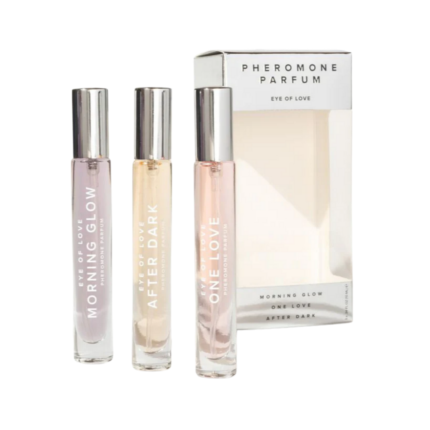 Classic Pheromone Perfume Set