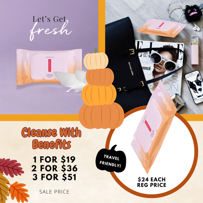 Cleanse with Benefits