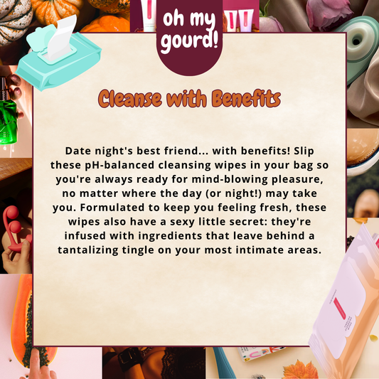 Cleanse with Benefits