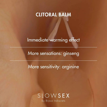 Clitoral Balm