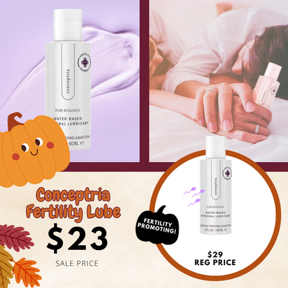 Conceptria (Fertility Lube)