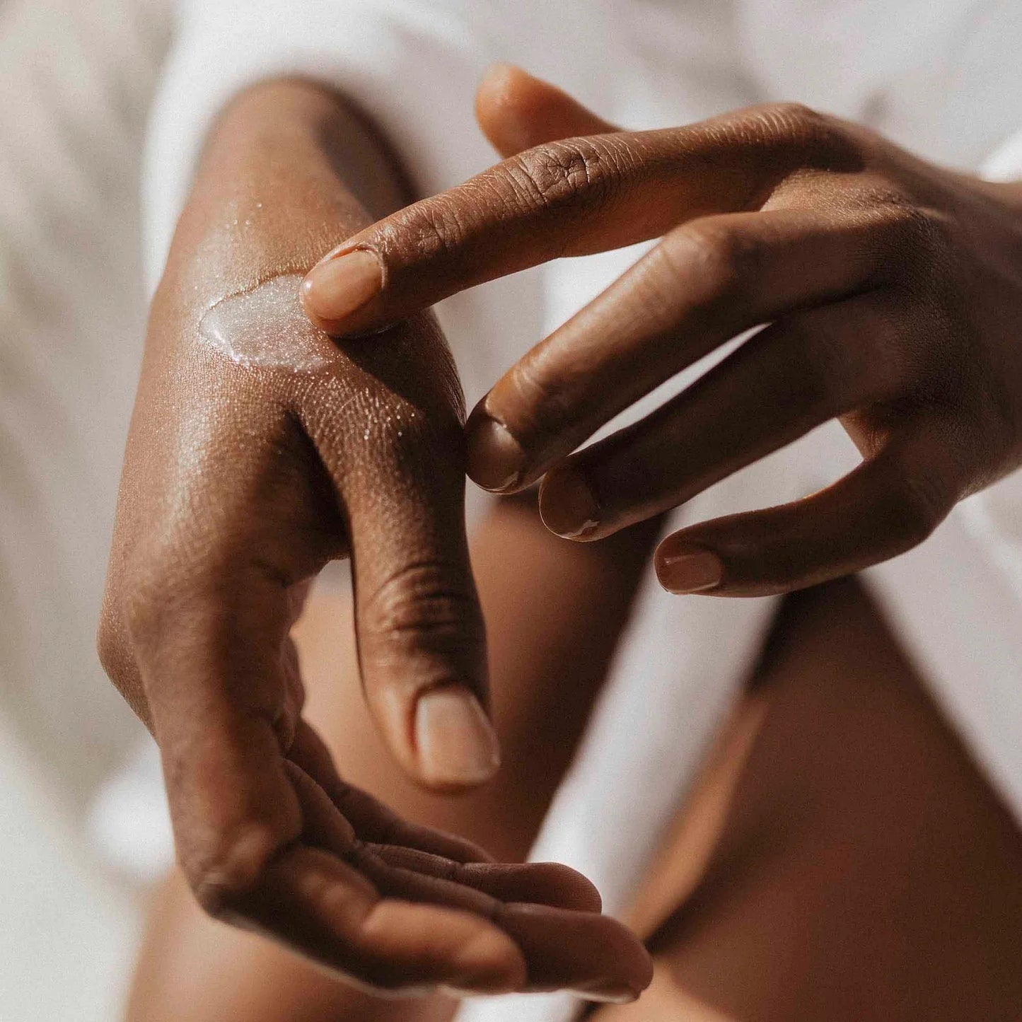 Dry-touch Intimate Shimmer Oil