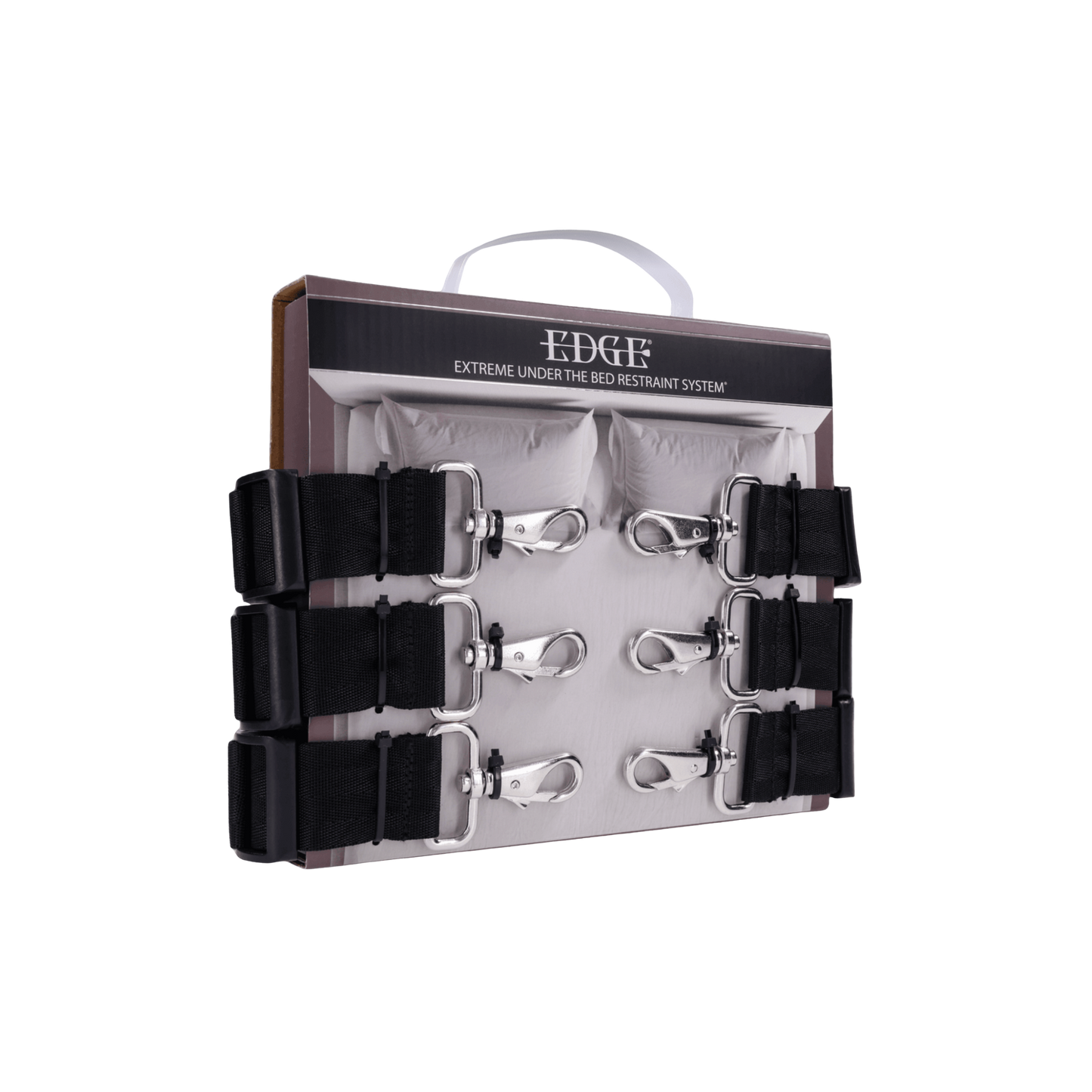 Edge Extreme Under the Bed® Restraint System
