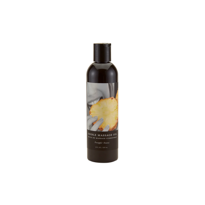 Edible Massage Oil