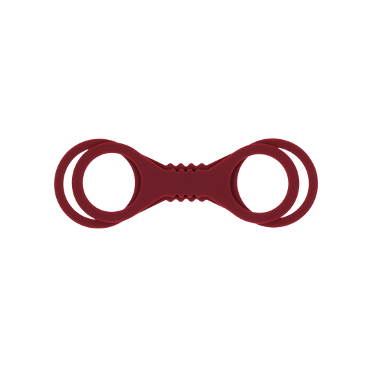 Enchanted Small Silicone Cuffs