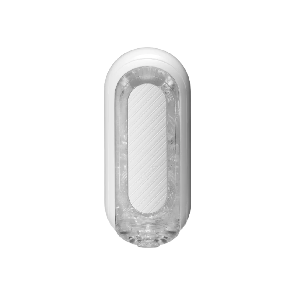 Flip Zero Gravity stroker, reusable sleeve, smooth fast motion
