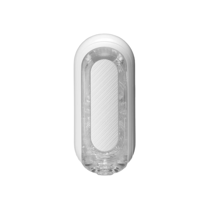 Flip Zero Gravity stroker, reusable sleeve, smooth fast motion