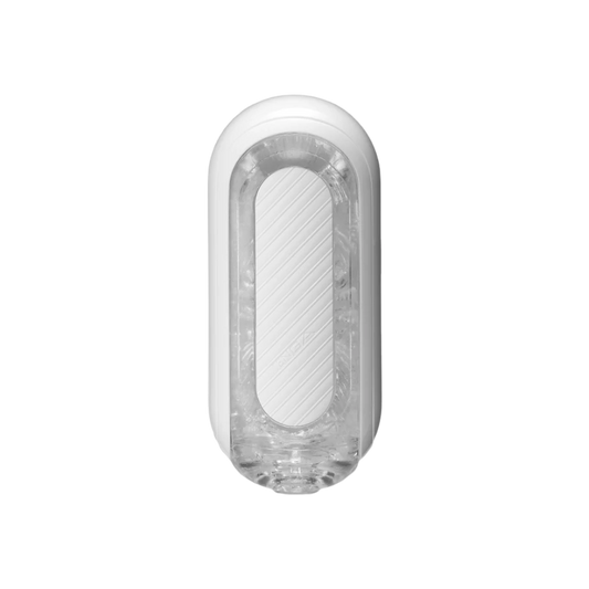 Flip Zero Gravity stroker, reusable sleeve, smooth fast motion