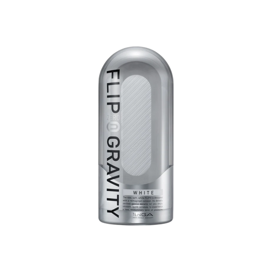 Flip Zero Gravity stroker, reusable sleeve, smooth fast motion