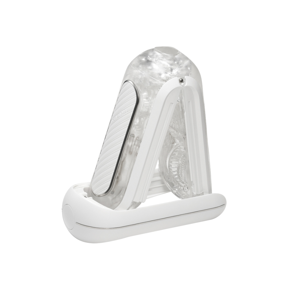 Flip Zero Gravity stroker, reusable sleeve, smooth fast motion