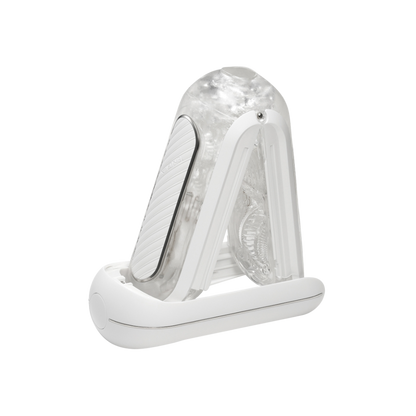 Flip Zero Gravity stroker, reusable sleeve, smooth fast motion