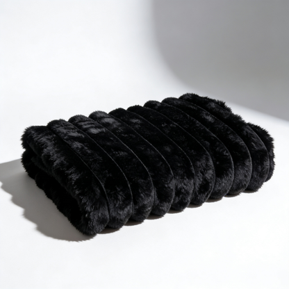 Fascinator Luxe Fur