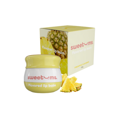 Flavored Lip Balm