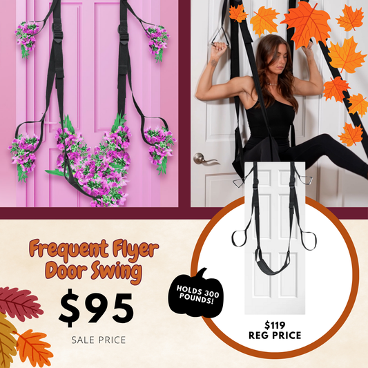 Frequent Flyer Door Swing